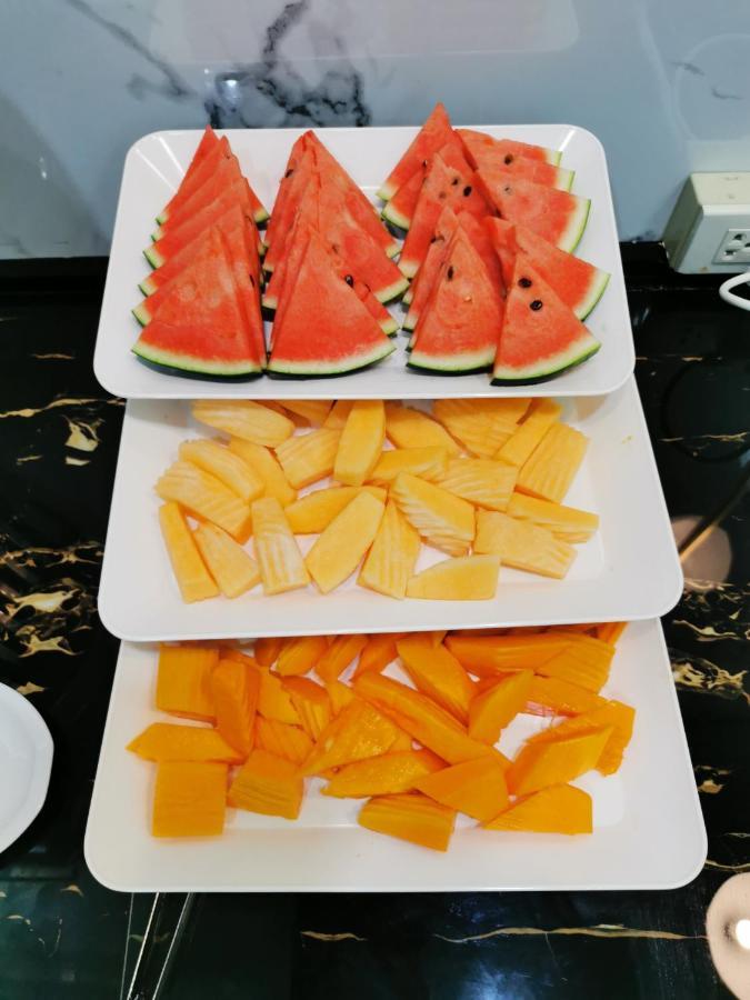 Hotel Morakot Twin Chumphon Esterno foto
