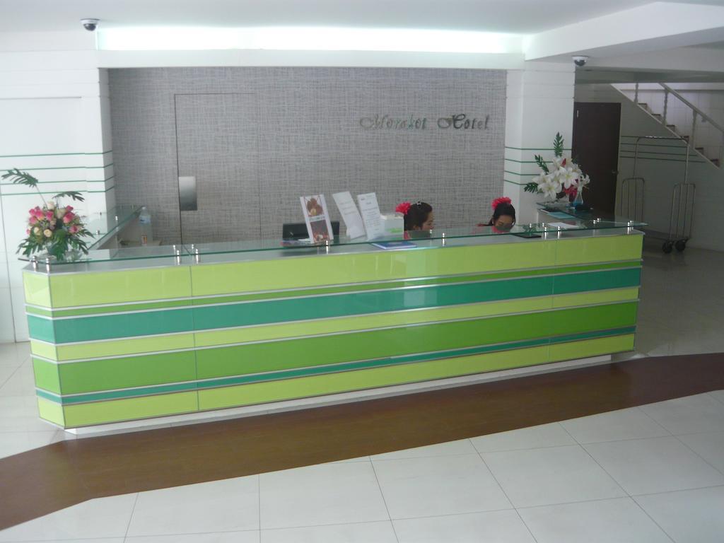 Hotel Morakot Twin Chumphon Esterno foto