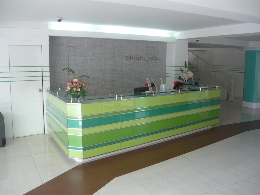 Hotel Morakot Twin Chumphon Esterno foto