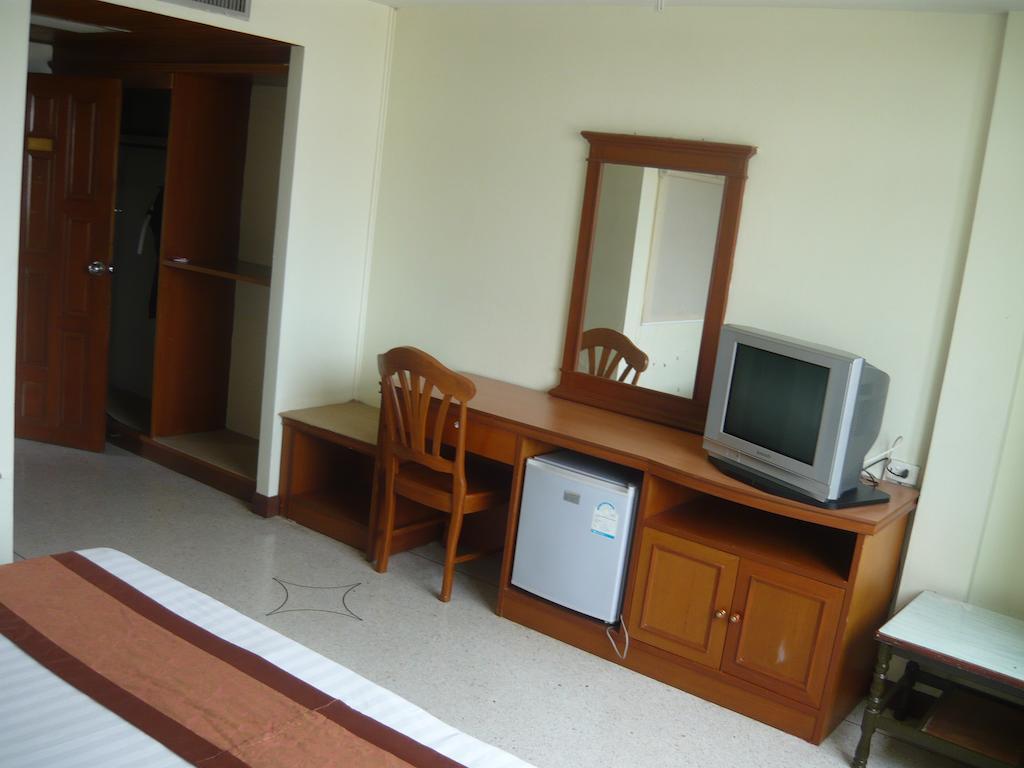 Hotel Morakot Twin Chumphon Camera foto