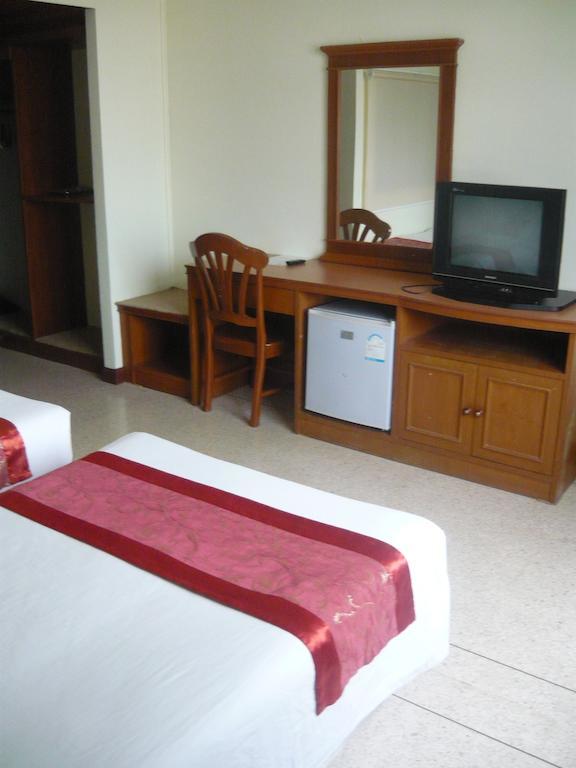 Hotel Morakot Twin Chumphon Camera foto