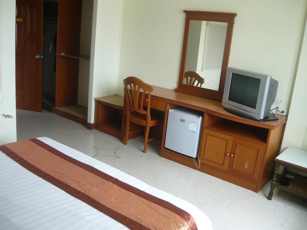 Hotel Morakot Twin Chumphon Camera foto
