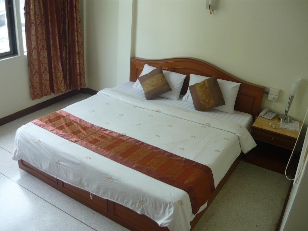 Hotel Morakot Twin Chumphon Camera foto