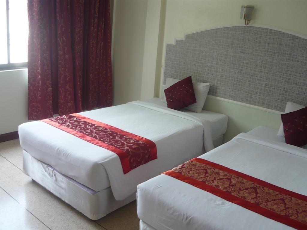 Hotel Morakot Twin Chumphon Camera foto