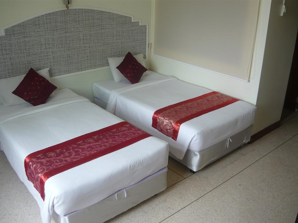 Hotel Morakot Twin Chumphon Camera foto