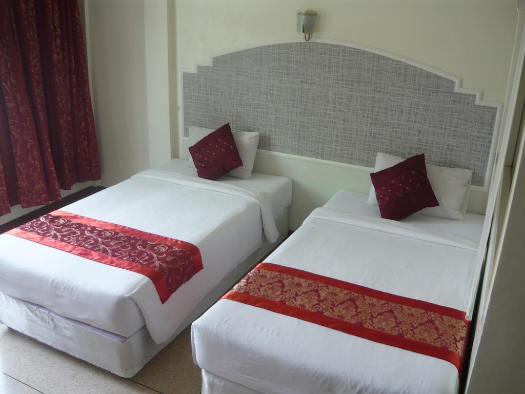 Hotel Morakot Twin Chumphon Camera foto